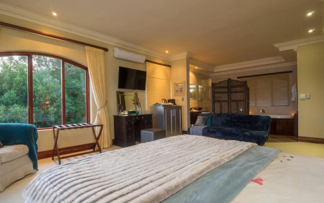 Villa Paradisa Guest House