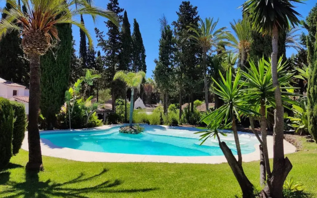 Pool Villa Jazmin in Marbella