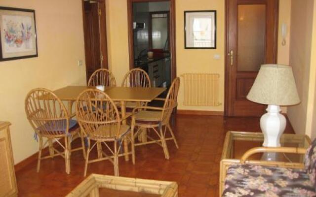 Apartamentos Granxola