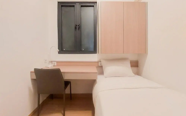 Spacious 3Br At Sky House Bsd Apartment