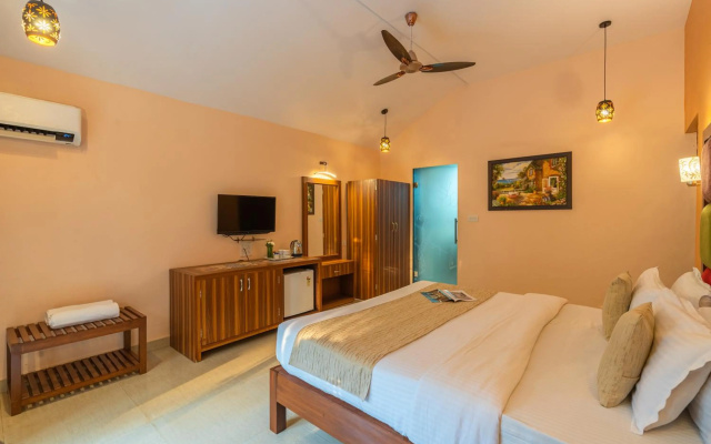 La Cabana Beach and Spa – Guest Rooms – Ashvem
