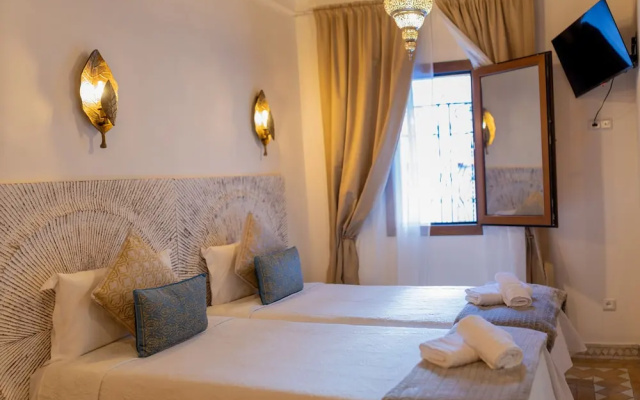 Riad Nila