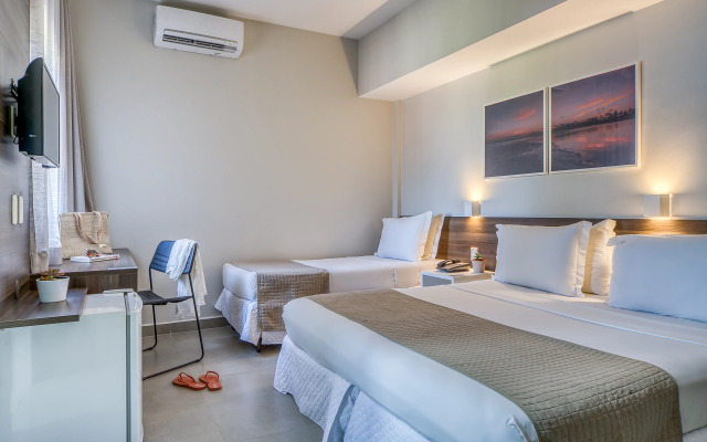 Tambaqui Praia Hotel