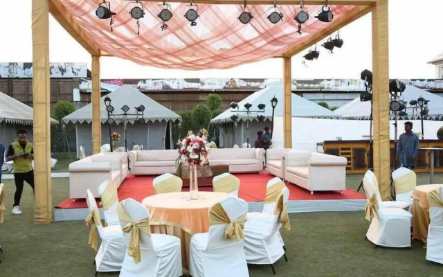 The Kasbah Resort