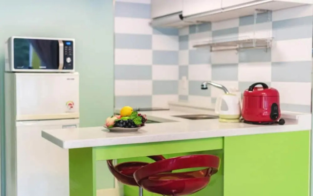 Namhae Gold River Pension