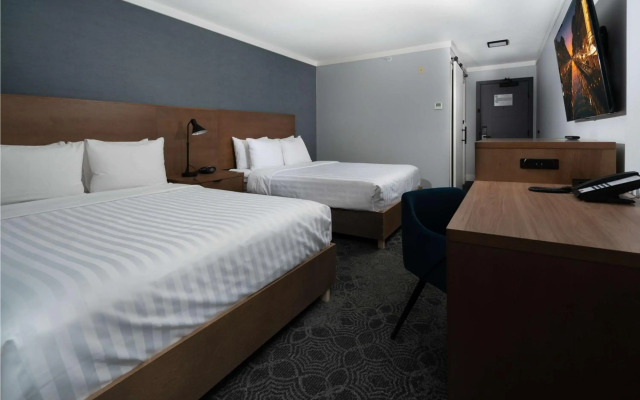 Prestige Kamloops Hotel, WorldHotels Crafted