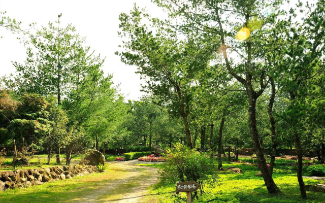 Zen and Pine Resort