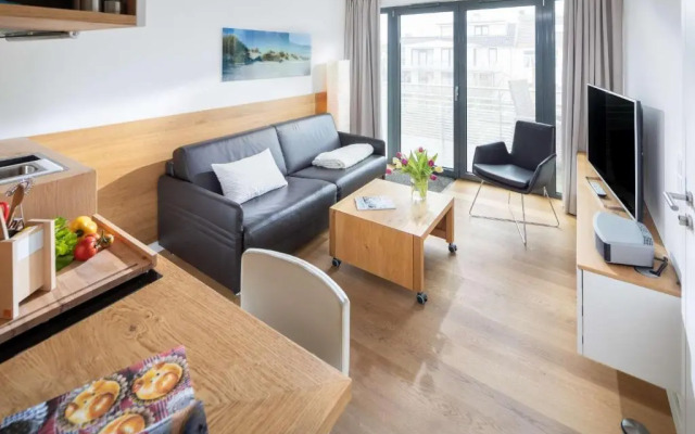 Schippers Huus 12a - Bowendeck twee