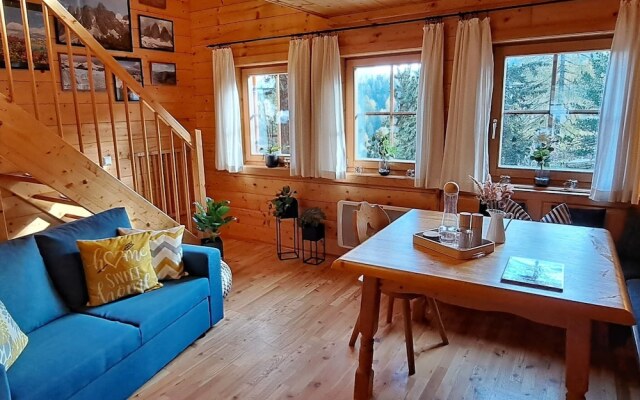 Chalet Bergliebe Turrach