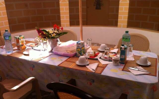Campement Casa Impluvium