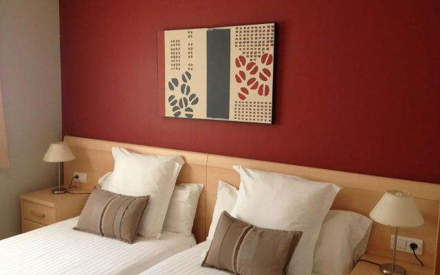 Apartamentos Plaza Picasso