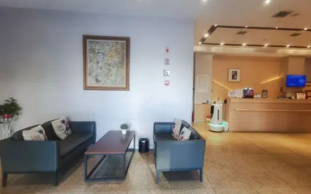 Ease Hotel (Xi'an Chang'an Square North Road)