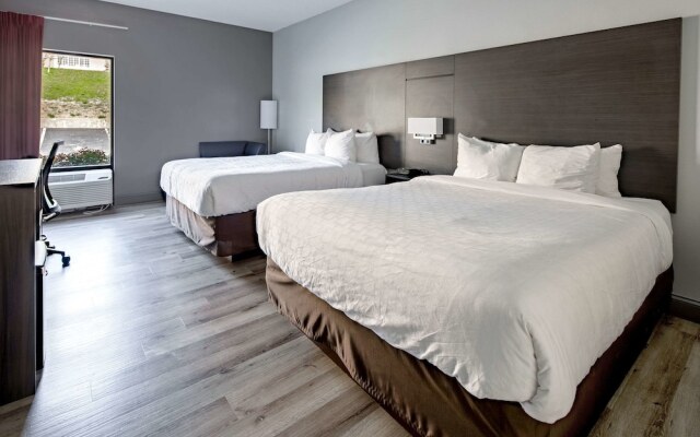 Clarion Inn near Lookout Mountain