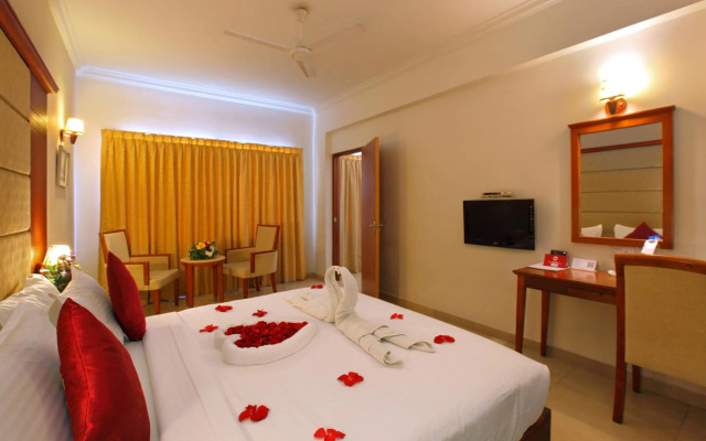 Cochin Palace
