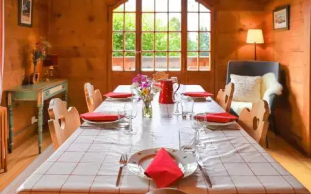Chalet Chalet Merymont