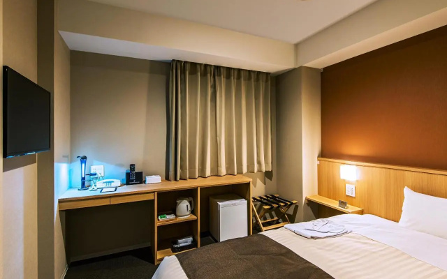 Grand Hotel Fujika – Guest Rooms – Nayoro
