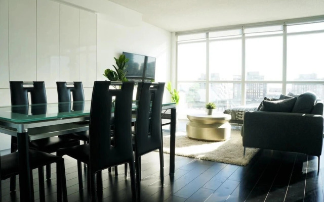 Entertainment District - City Place - 25 Capreol Court