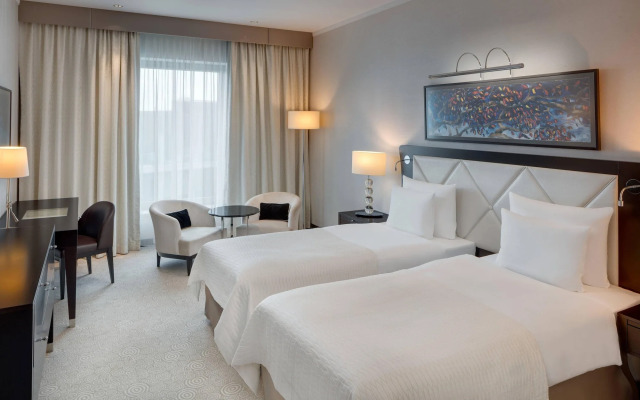 Grand Hotel River Park, a Luxury Collection Hotel Bratislava