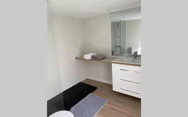 Solarium Beach House (adaptado movilidad reducida)