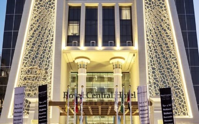 Royal Central Hotel & Resort - the Palm