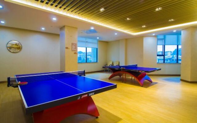 Wanshanhong Hotel (Tongren No.6 Middle School Gymnasium Branch)