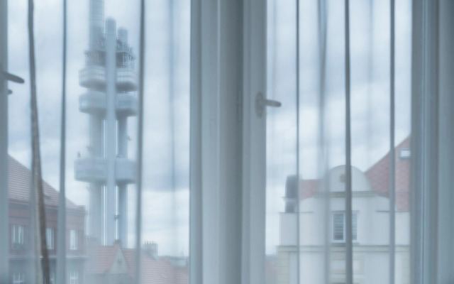 Sophisticated Apartment in Vinohrady by Prague Days