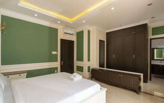 Sarang Smile Luxstay Catavill Residence – Guest Rooms – Ho Chi Minh City