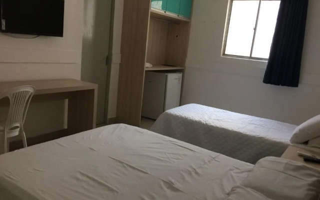 Pousada universitária