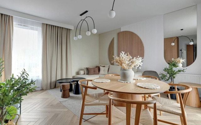 Horizon Sauna & Jacuzzi & Parking2 by GA