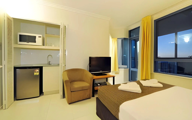 at Whitsunday Vista Holiday Apartments