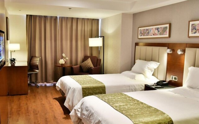 Motel 168 Kunshan Hong Qiao Road Inn