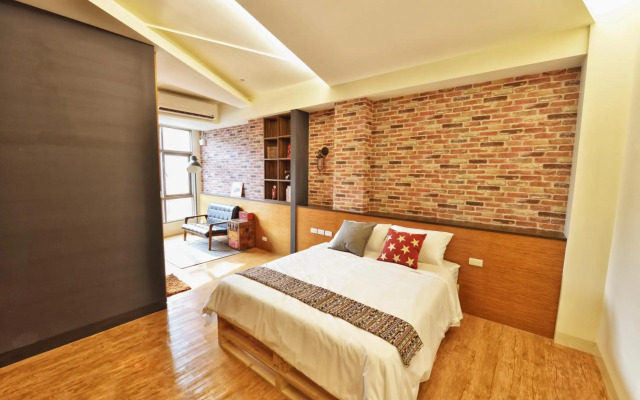 Owl Inn Tainan