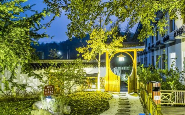 Nanshan Eleven Boutique Inn – Outside – Changzhou