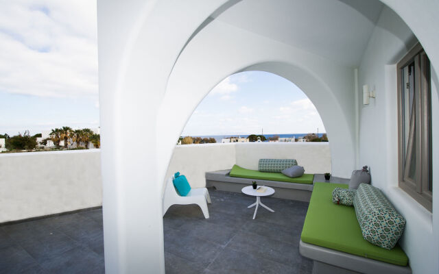 La Bellezza Eco Boutique Hotel