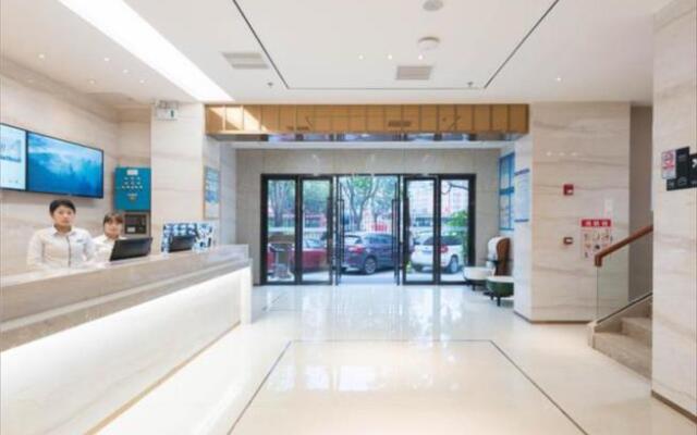 City Comfort Inn Guangzhou Tonghe South Hospital Metro Station