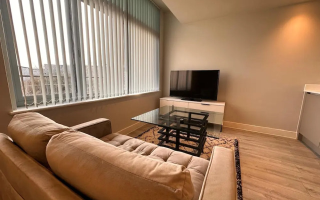 Cozy Studio in Bracknell With Free Parking