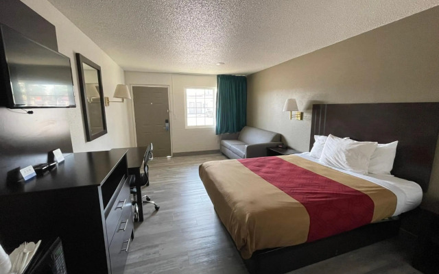 Motel 6 Hermison, OR - Umatila