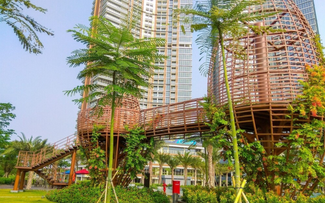 Exclusive and Great Location 1BR Gold Coast Apartment near PIK