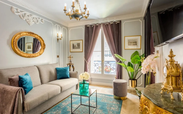 Merveil Luxury Suites - Ponthieu I-II