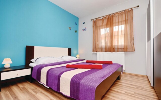 Awesome Home in Bibinje With Wifi and 2 Bedrooms