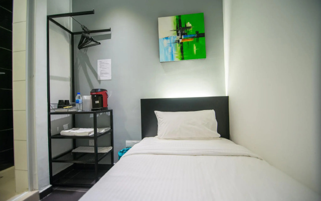 Ink Hotel – Guest Rooms – George Town