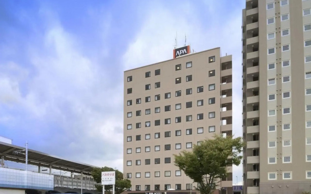 Apa Hotel Gifu Hashima Ekimae