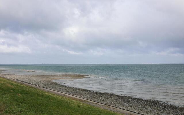 Vakantiewoning 114 in villapark de oesterbaai