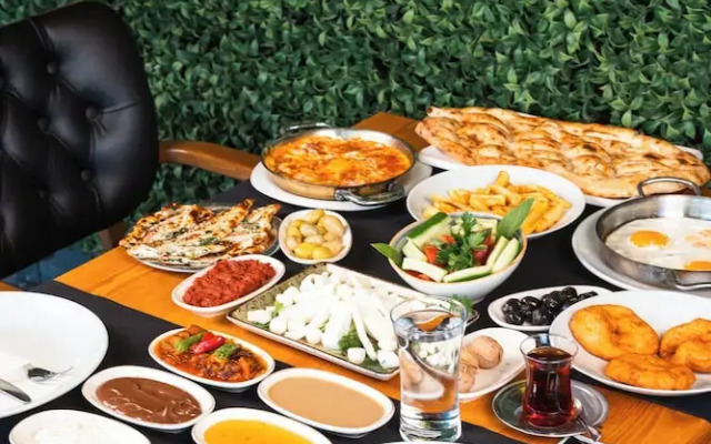 Ayçiçeği Comfort Hotel