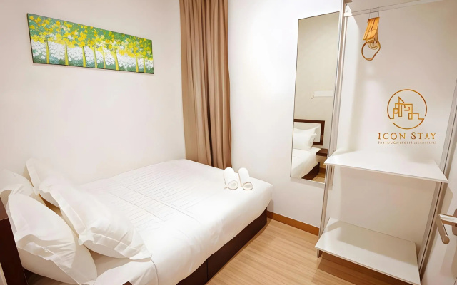 Icon Stay The Wave Melaka – Guest Rooms – Malacca