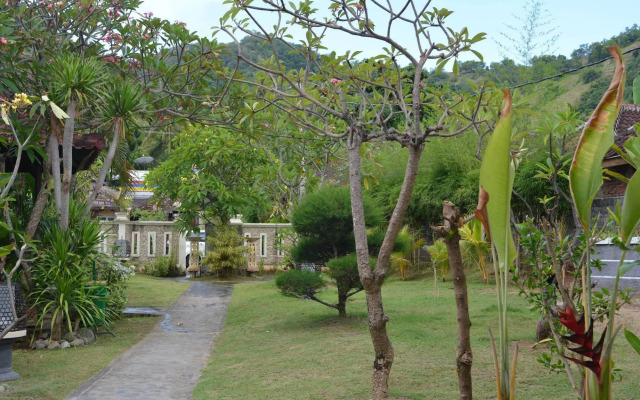 Segara Wangi Beach Cottages