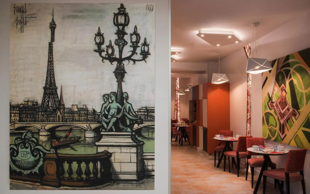 Hôtel Mercure Paris Pont de Levallois Neuilly