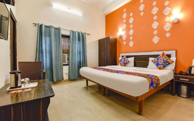 Fabhotel Kk Residency