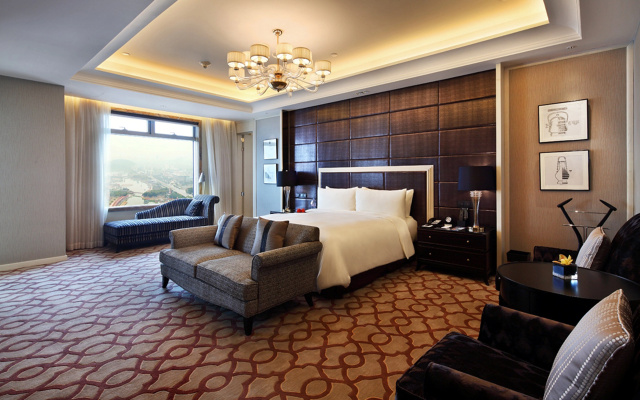 InterContinental Foshan by IHG – Guest Rooms – Foshan