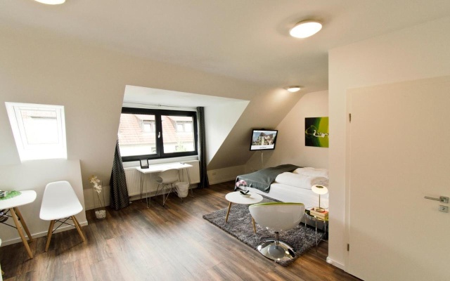 Eco Smart Apartments Nürnberg Süd